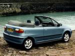 Fiat Punto Cabrio ELX 1994 года (UK)